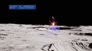 A Commercial Lander Touches Down on the Moon on This Week @NASA – February 23, 2024